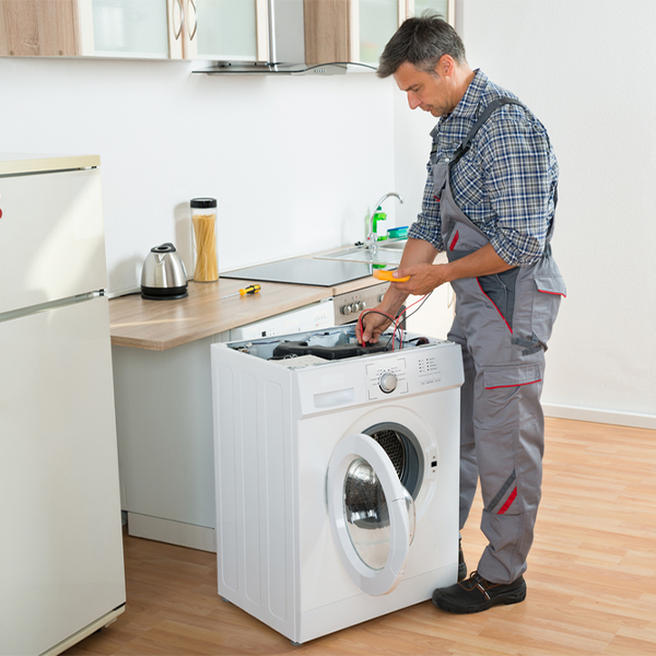 can you provide recommendations for reputable washer brands that typically have fewer repair issues in Lyndon KS